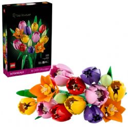 LEGO BOTANICALS - LE BOUQUET DE TULIPES #11501 (0126)